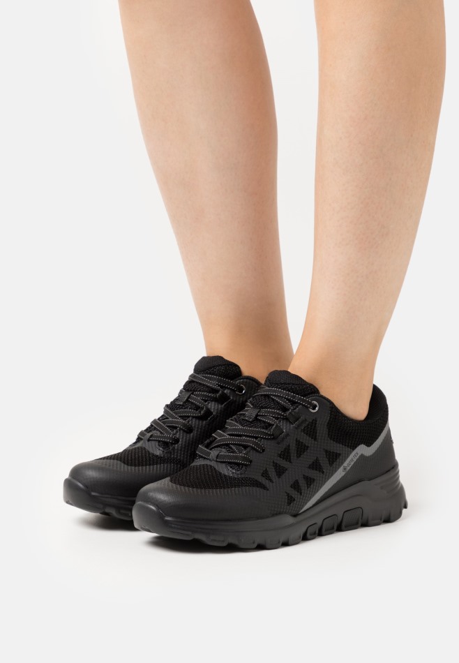 Baskets Gabor Noir | Exclusif